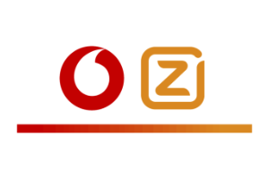 Logo VodafoneZiggo