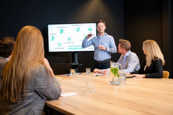 StoryBrand implementatie
