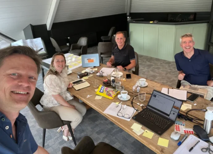 Marketingworkshop Hitended