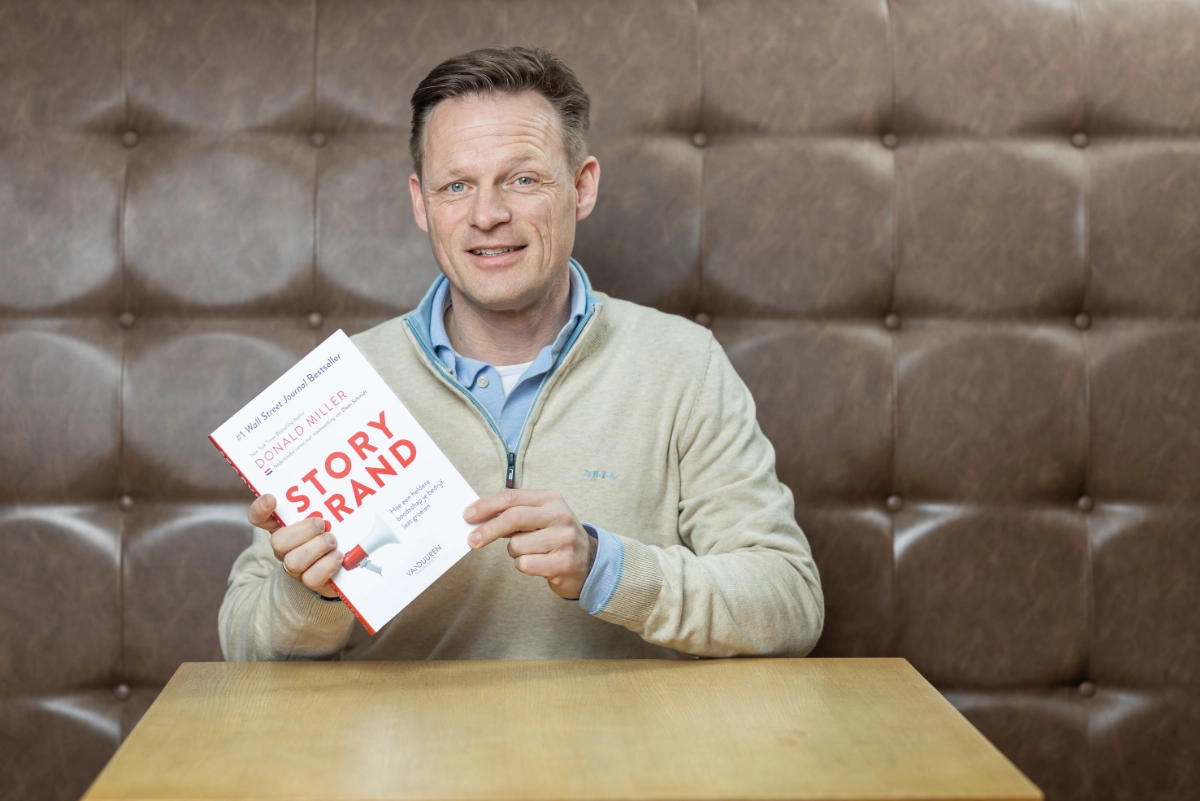 Plan afspraak StoryBrand implementatie