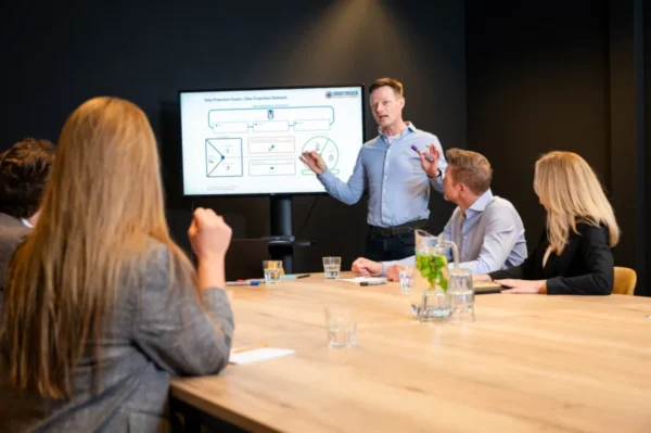 Propositie sprint - versterk je proposities