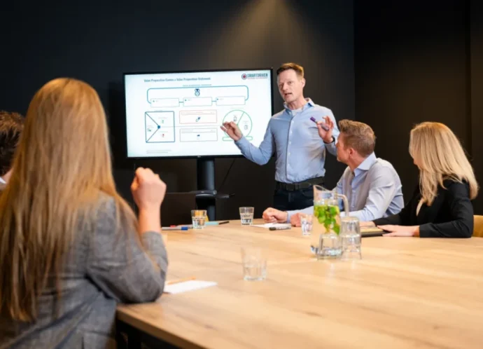 Propositie sprint - versterk je proposities